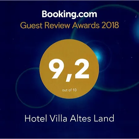 Hotel Villa Altes Land-3